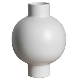 Oshima Vase - White 